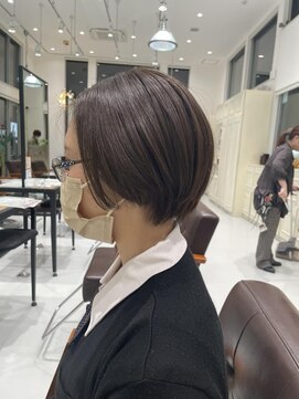 フォルテ 島田店 ショートスタイル