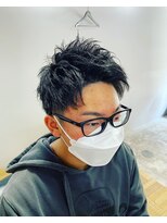 スタンダード(Standard)&nbsp;アップバング