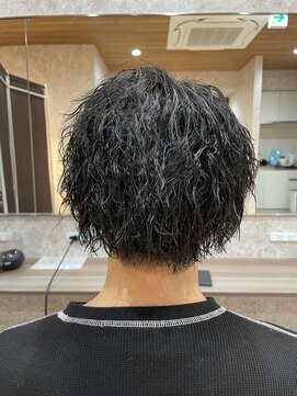 ファン 竹ノ塚店(F.U.N) 【ツイストパーマ】F.U.N