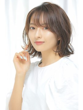 フリッカ(FLYCKA) ◇吉祥寺店◇      【高田】似合せカット　くびれヘア　ボブ