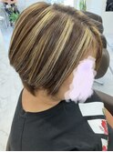 ハイライト×ショート