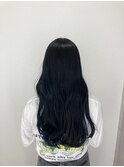 【CIEL 佐藤】ダブルカラーネイビー