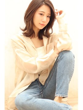 シェール(cher) 大人くびれラフスタイル◎