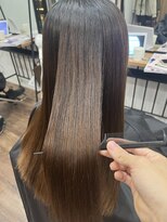 ブロンド(Blonde.)&nbsp;☆酸性ストレート☆