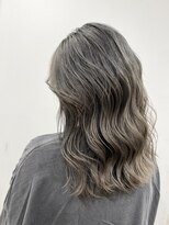 エアー 横浜(AIR)&nbsp;【寺本】ダークグレーグラデーション！