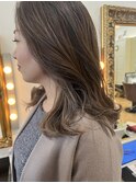 ベージュインナー★