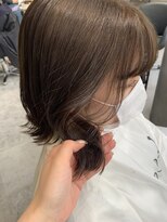 リーホリエ(Lee Horie)&nbsp;ミルクティーベージュ / mio