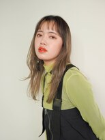 ジュール 新宿(Joule)&nbsp;ショコラアッシュ/ヘルシースタイル/ふんわりカール/新宿