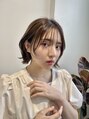 エレン 池袋(ElEn.)&nbsp;顔周りの似合わせ小顔カットが得意です！[池袋]髪質改善、小顔