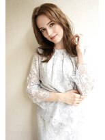 ブゾン(buZon)&nbsp;【buZonブゾン】くせ風ゆるめパーマ