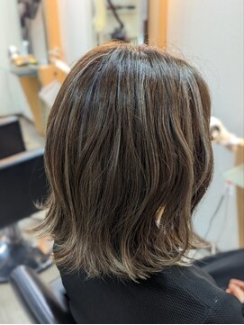 リーベ 秋津店(Liebe) ハイライトベージュ