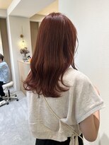 ウインナーヴィジョン 栄 久屋大通店(WINNER VISION)&nbsp;オレンジブラウン