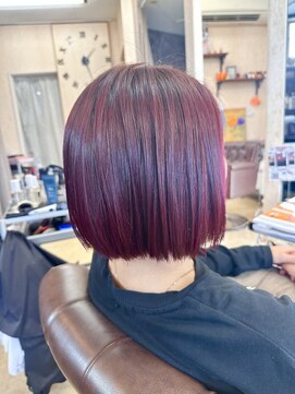 スーペリオル(Superior) バブ/韓国風/水素