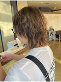 くせっ毛風パーマstyle