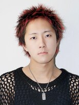 サル 代官山(SAL) 【SAL】punk red*菅原誠*