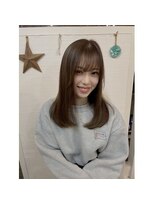 リフラス(Reflus.) 【艶髪☆】髪質改善×マロンカラー