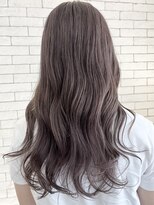 ヴァイブス(vibes) ラベンダーグレージュ