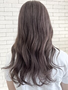 ヴァイブス(vibes) ラベンダーグレージュ