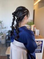 スタジオフェリース 編み下ろしツイン
