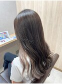 1番人気☆ベージュイヤリングカラー