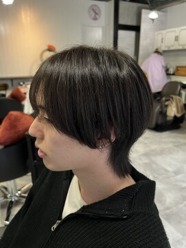 ネクストステージ(Next Stage) シースルーマッシュウルフ