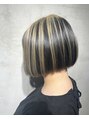 ヘアサロンエムフィス 池袋東口(HAIR SALON M Fe's)&nbsp;umbrella color!!