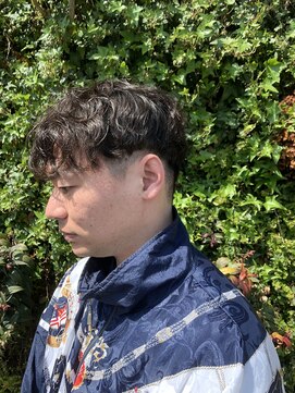 ソイルアヴェダ(Soil AVEDA) メンズニュアンスパーマ