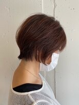 トラスト(TRUST)&nbsp;ショートボブ