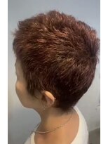 アナログノイ(analog noi)&nbsp;ばっさりベリーショート