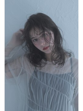 ヘアスタジオニコ(hair studio nico...) ゆるパーマ