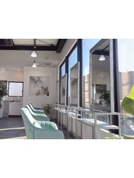 【カラー専門店】コスパ◎定額制だから色んな色味にチャンレンジも♪いつでもキレイを保つならMc COLORへ☆