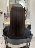 髪質改善トリートメント＋カット