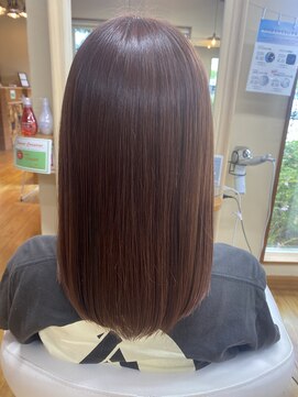 サージュ ドゥエ(Sage doue) トリートメント