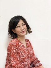 セイジ モード ビューロ 井荻店(SEIJI MODE BUREAU) 倉澤 英里