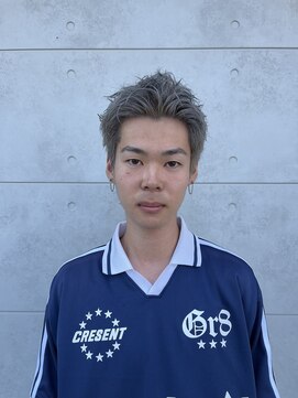 ミノリ(Minori) ハイトーンスパイキーショート