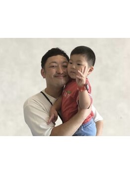 [東三国]お子様同伴可！お子様連れでも周りを気にせず、ゆったりとしたサロンタイムを♪親子カットOK◎