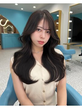 ボタン 熊本(VOTAN) 前髪/前髪カット/韓国ヘア/髪質改善/熊本美容室/上通り/熊本韓国