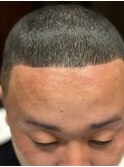 ぺたぺたイージーパーマ