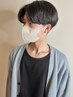 【大森限定】男性限定！カット、眉カット、シャンプー付 ￥7,700