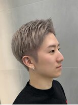 アールプラス 新宿(ar+)&nbsp;ベリーショートアップバング