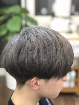 髪蔵 刈坊(髪蔵 karubo) 刈り上げマッシュ