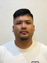 インフィニィト ネオ(INFINITO NEO) ベリーショート / サイドパート / バーバースタイル