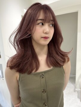 ジルブラン 錦糸町(JIL BLAN) ハイライトバレイヤージュダブルカラー20代30代40代グレージュ