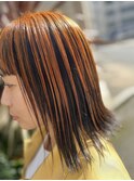 アンブレラカラー
