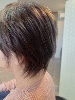 スカイ(SKy)&nbsp;ショートウルフ