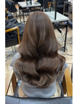 ジュイル ハラジュク(JEWIL HARAJUKU) 大人なグレージュ