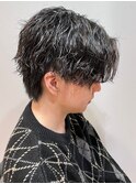 ツイストスパイラルパーマ/シャドウパーマ/メンズパーマ