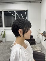 シー 北千住(sii.)&nbsp;丸みショート