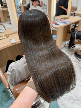 アテナ(ATENA) 直樹/髪質改善トリートメント