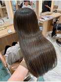 直樹/髪質改善トリートメント